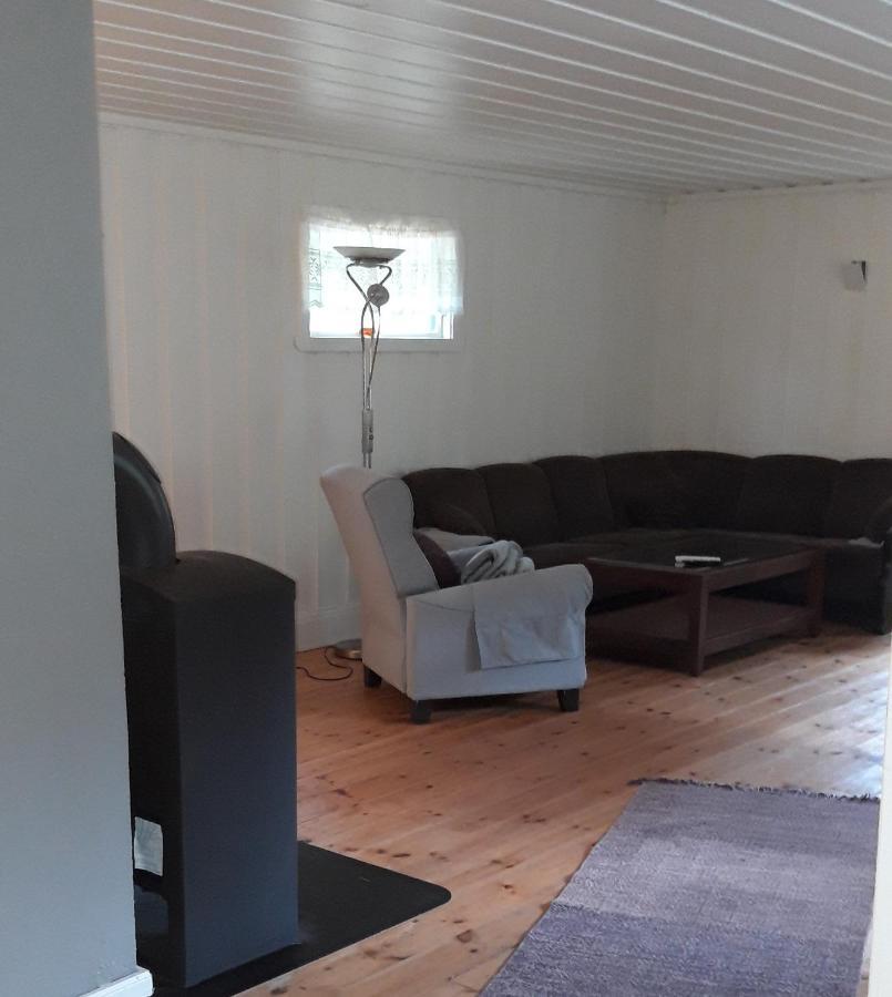 Granheim Hytte Med 2 Soverom Birkeland Exteriér fotografie