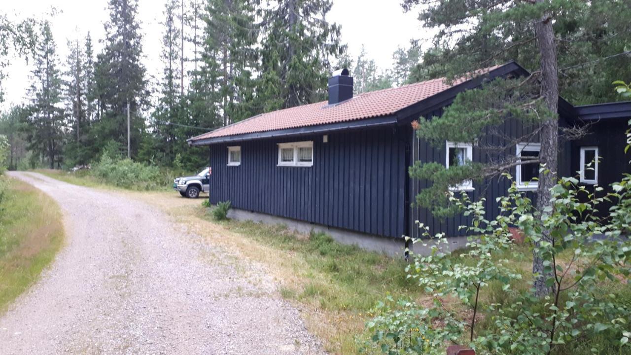 Granheim Hytte Med 2 Soverom Birkeland Exteriér fotografie